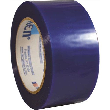 POLYKEN 2 in. x 72 yds. Premium High Temperature Splicing Tape in Blue 1086461